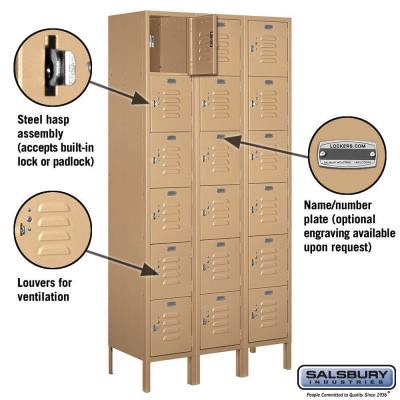 Lockers