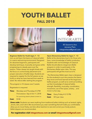 Youth Ballet