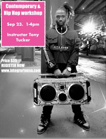 Contemporary and Hip Hop Workshop
