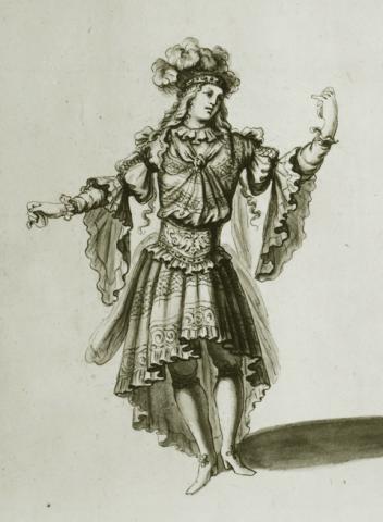 Baroque Dancer