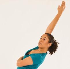 Jazz Dance Class with Madina Agénor