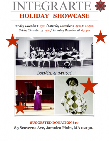 Holiday Showcase 2017