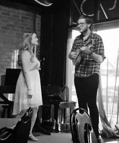 An Evening of Folk Songs
