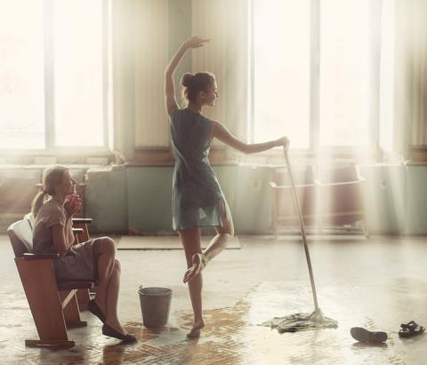 Virtual Ballet