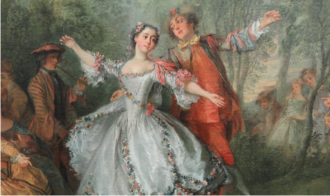 Baroque Dance