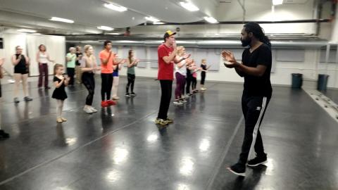 Hip Hop